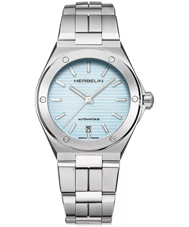 Zegarek damski Herbelin Cap Camarat Automatic 1545B25