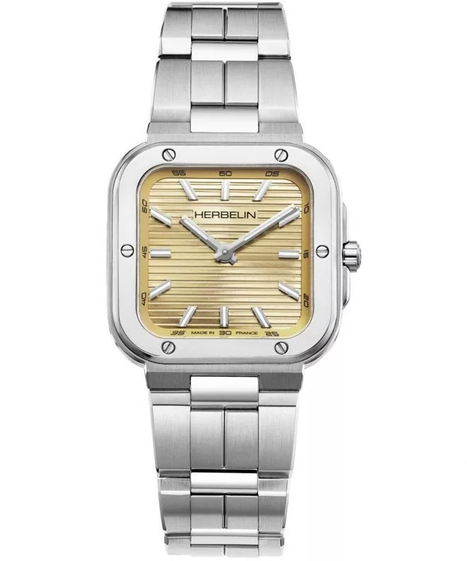 Zegarek damski Herbelin Cap Camarat Square Lady 17546B13
