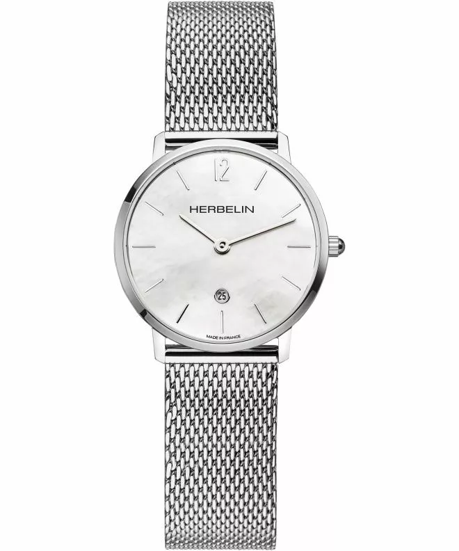Zegarek damski Herbelin City 16915AP19B (16915/19B)