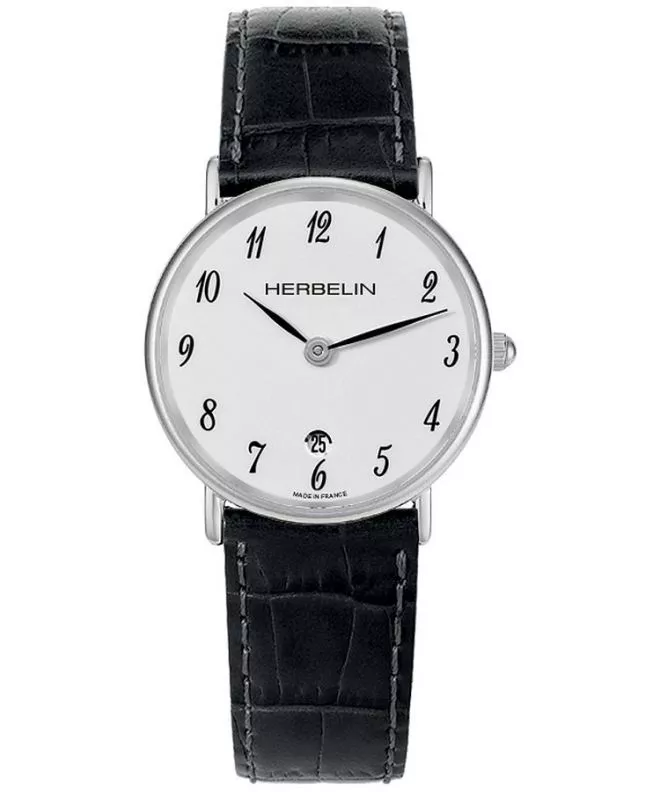 Zegarek damski Herbelin Classic 16845AP28 (16845/S28)