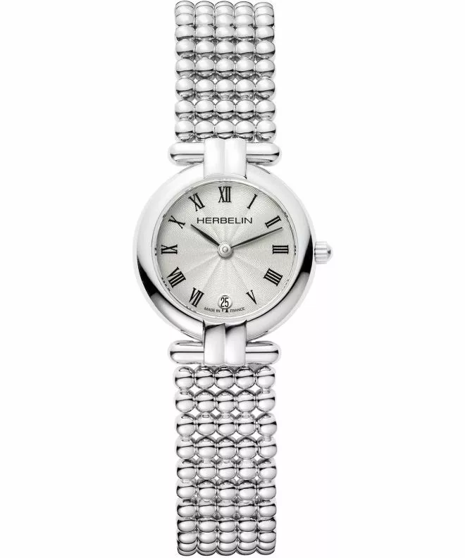 Zegarek damski Herbelin Classic Perles 16873B08 (16873/B08)