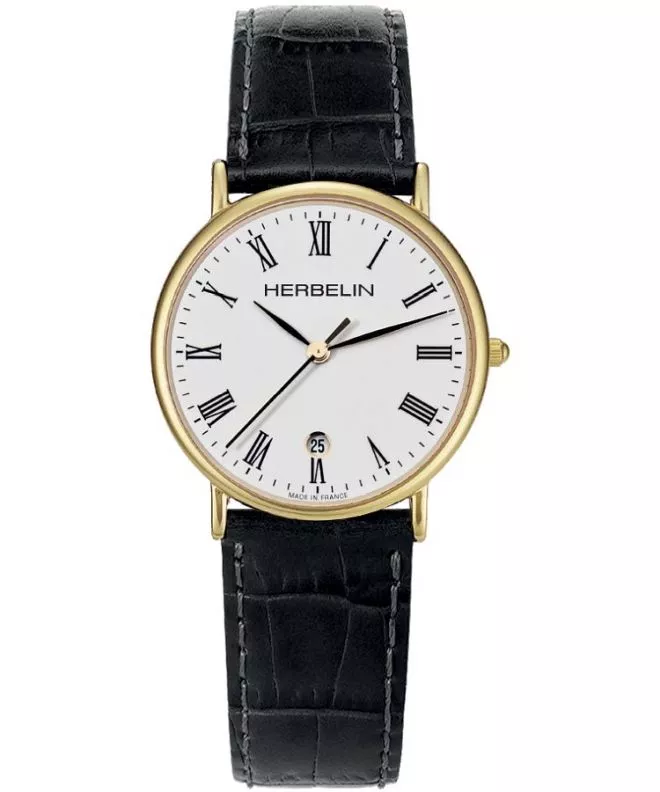 Zegarek damski Herbelin Classique 12443P01 (12443/P01)