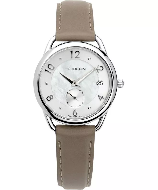 Zegarek damski Herbelin Equinoxe 18397AP29GR (18397/29GR)