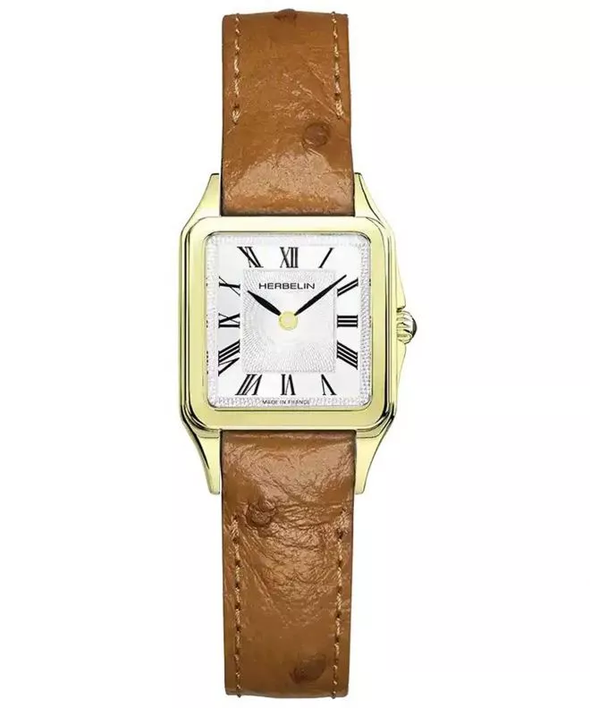 Zegarek damski Herbelin Luna 17457P01GD