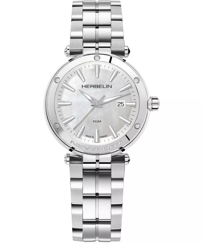 Zegarek damski Herbelin Newport 14288B19 (14288/B19)