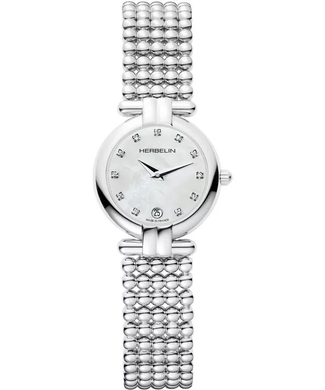Zegarek damski Herbelin Perles 16873B59 (16873/B59)