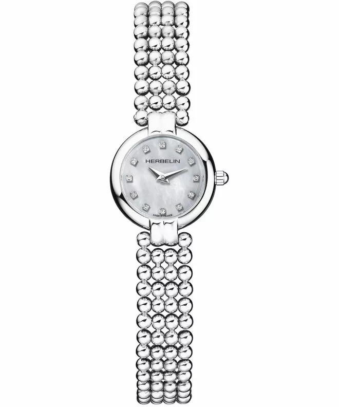 Zegarek damski Herbelin Perles 17433B59 (17433/B59)