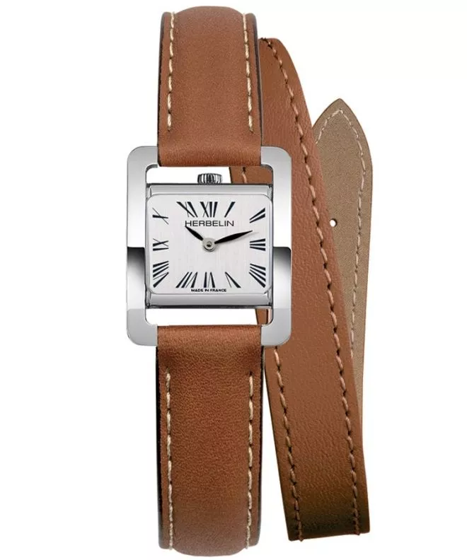 Zegarek damski Herbelin V Avenue 17037AP01GDL (17037/01MA)