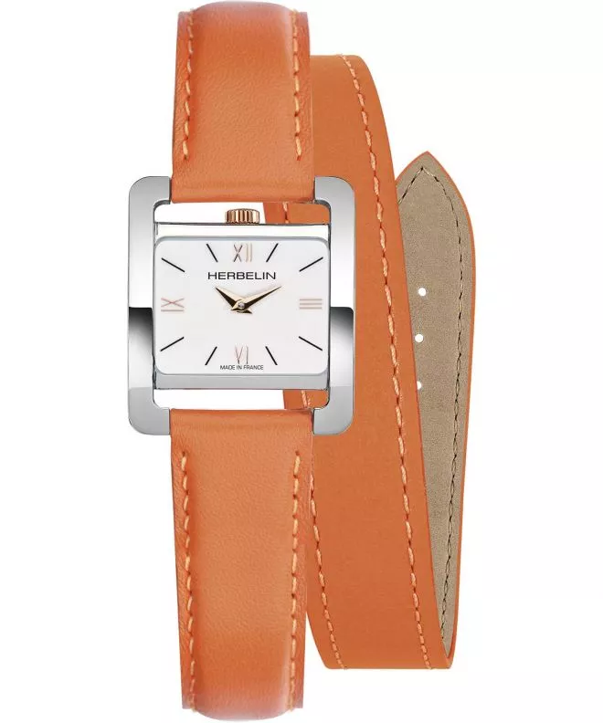 Zegarek damski Herbelin V Avenue 17037TR21MDL (17037/TR21LOR)
