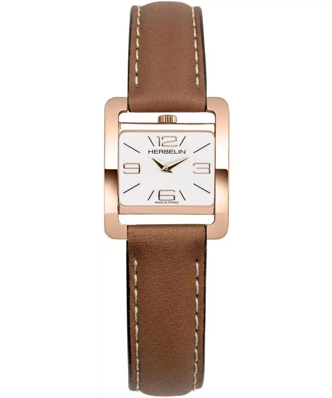 Zegarek damski Herbelin V Avenue 17137PR11GD (17137/PR11GO)
