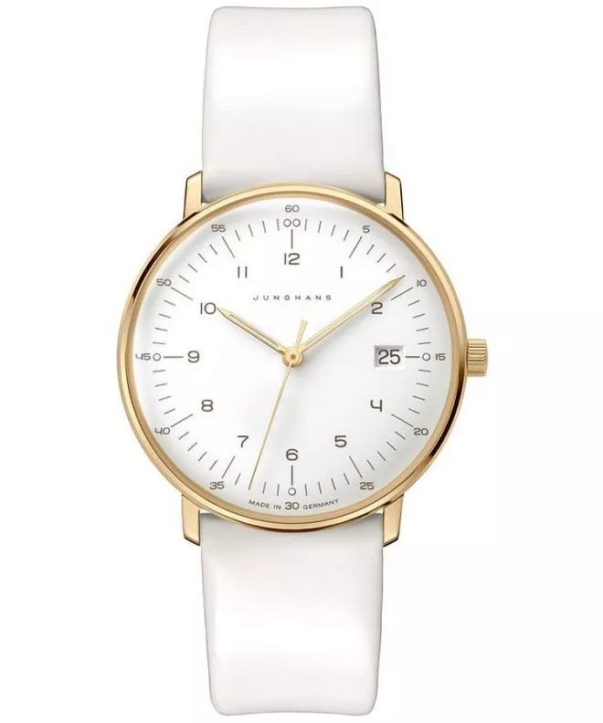 Zegarek damski Junghans max bill Damen 047/7451.02