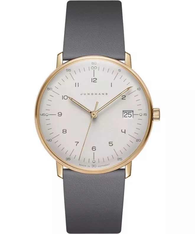 Zegarek damski Junghans max bill Damen 047/7854.02