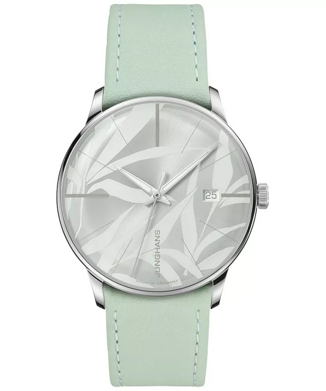 Zegarek damski Junghans Meister Automatic Damen 027/4243.02