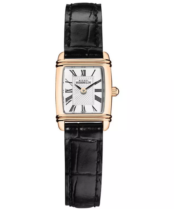Zegarek damski Herbelin Art Deco 17438/PR08 (17438PR08)