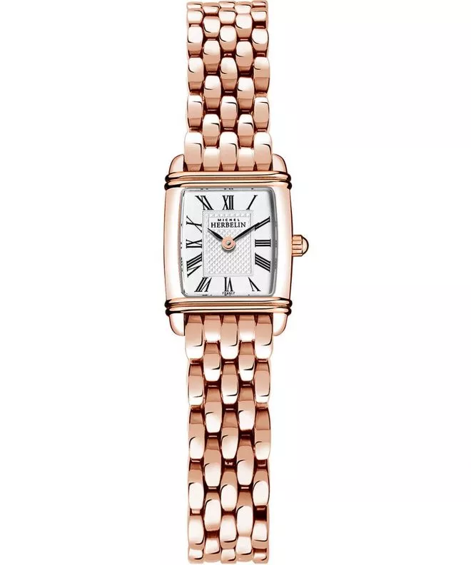 Zegarek damski Herbelin Art Deco 17438/PR08B (17438PR08B)