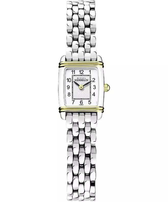 Zegarek damski Herbelin Art Deco 17438/T22B