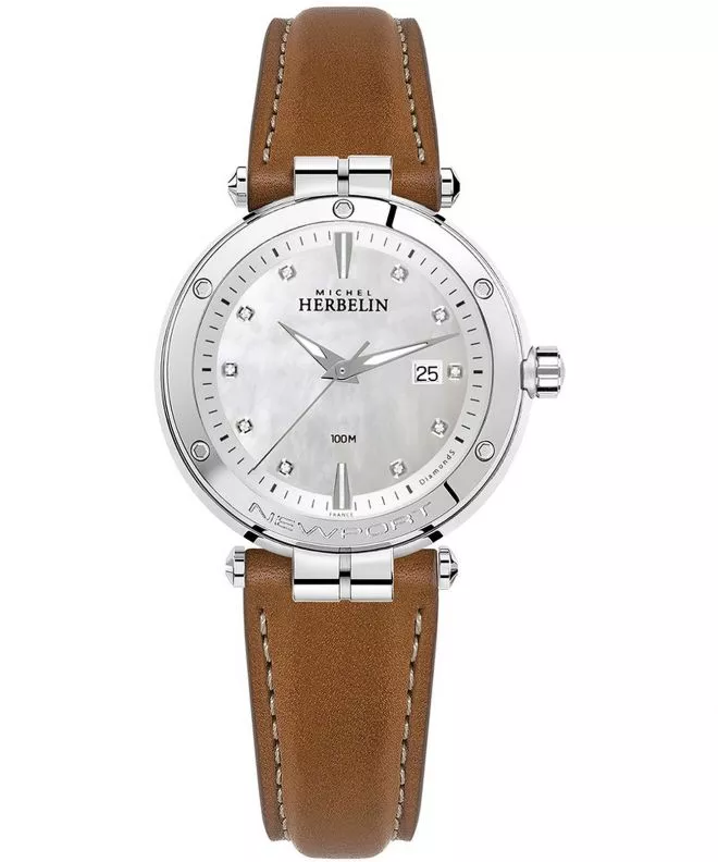 Zegarek damski Herbelin Newport 14288/AP89GO