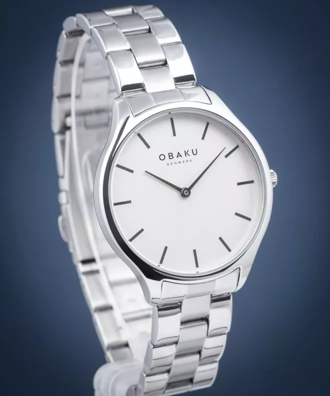 Zegarek damski Obaku Classic V260LXCISC