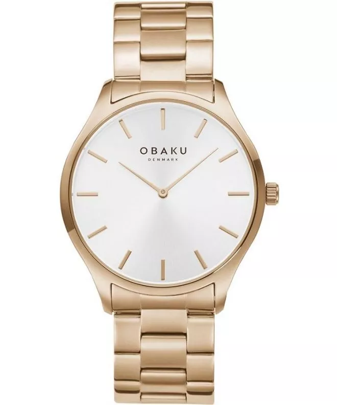 Zegarek damski Obaku Classic V260LXVISV