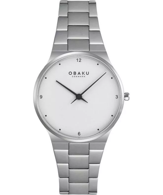 Zegarek damski Obaku Classic V305LXCWSC