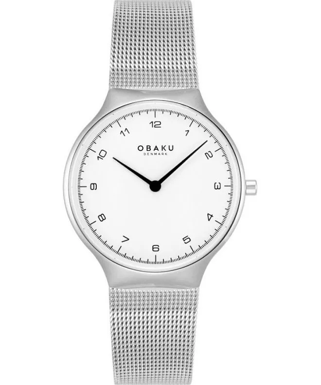 Zegarek damski Obaku Classic V306LXCWMC