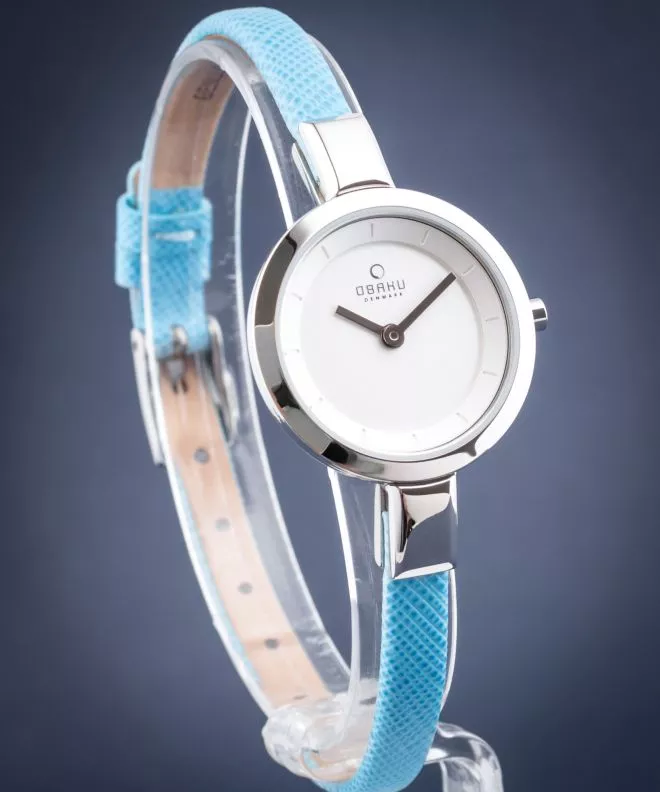 Zegarek damski Obaku Denmark Fashion V129LCIRL
