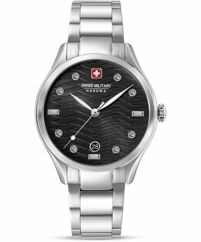 Zegarek damski Swiss Military Hanowa Manta Lady SMWLH0005303