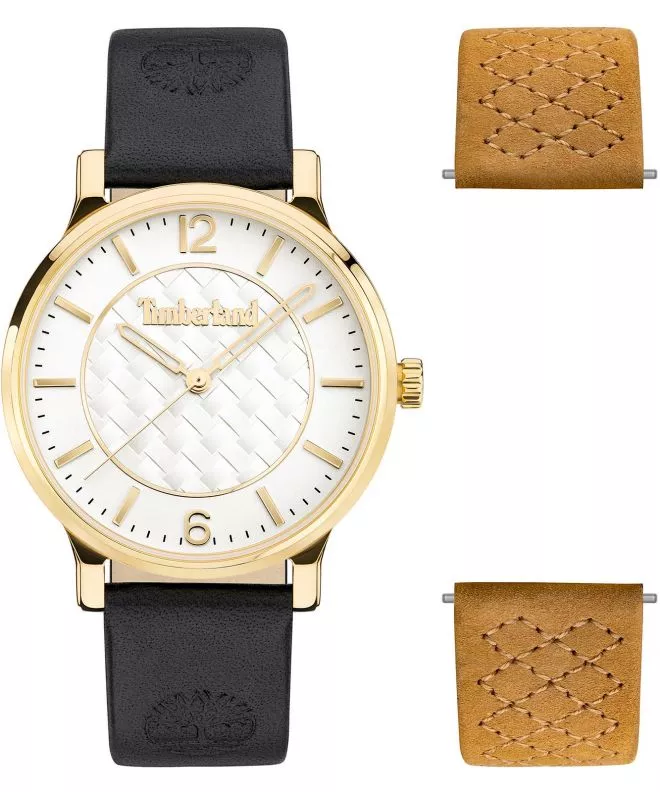 Zegarek damski Timberland Trailmark SET TBL.TDWLA2104502