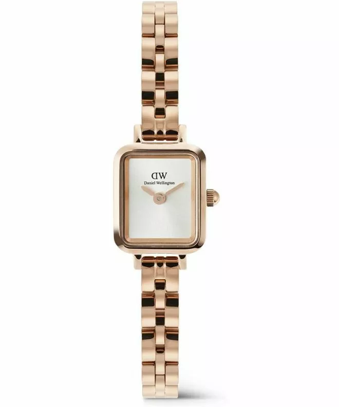 Zegarek damski Daniel Wellington Quadro Mini DW00100847