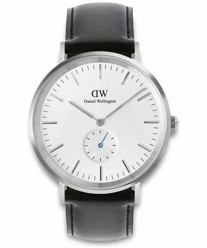Zegarek Daniel Wellington Classic Multi-Eye Sheffield Off-white Sunray Silver DW00100866