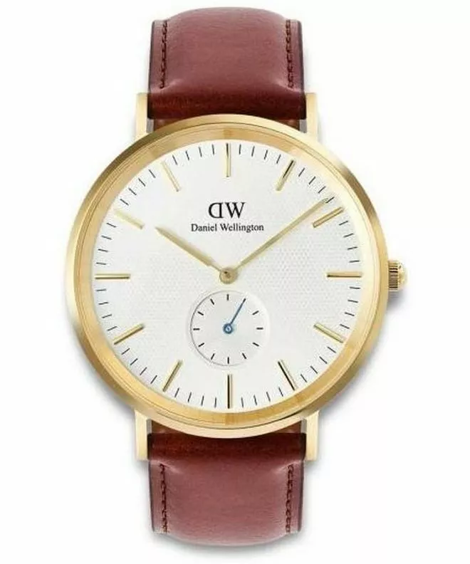 Zegarek Daniel Wellington Classic Multi-Eye St Mawes Off-white Sunray Gold DW00100869