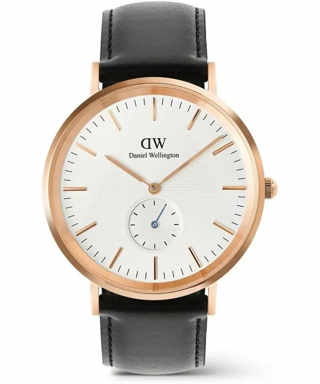 Zegarek Daniel Wellington Classic Multi-Eye Sheffield Off-white Sunray Rose Gold DW00100870