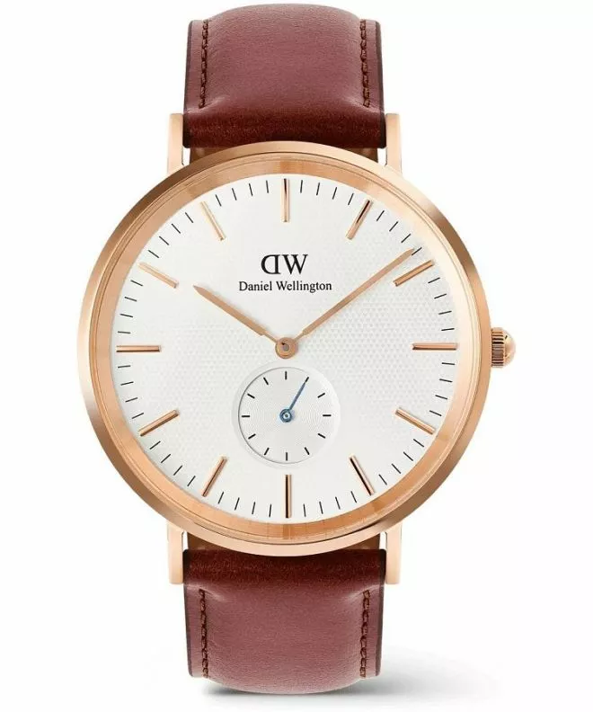 Zegarek Daniel Wellington Classic Multi-Eye St Mawes Off-white Sunray Rose Gold DW00100871