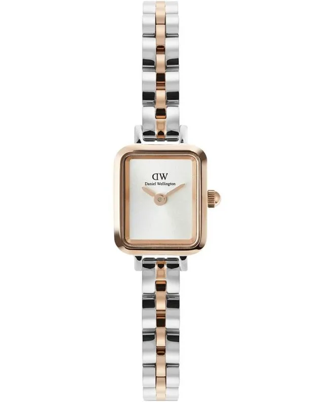 Zegarek damski Daniel Wellington Quadro Mini DW00100926