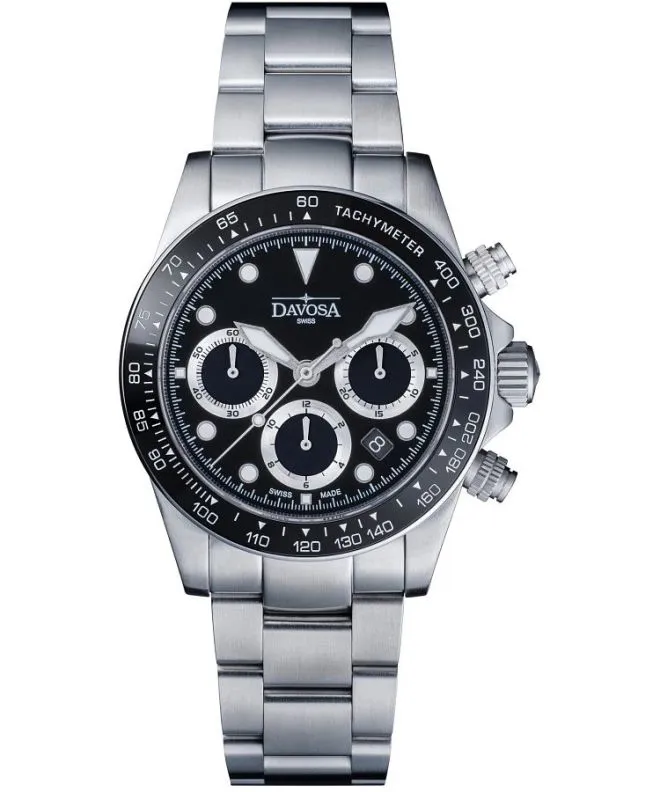 Zegarek męski Davosa Ternos Professional Automatic Chronograph 161.543.50