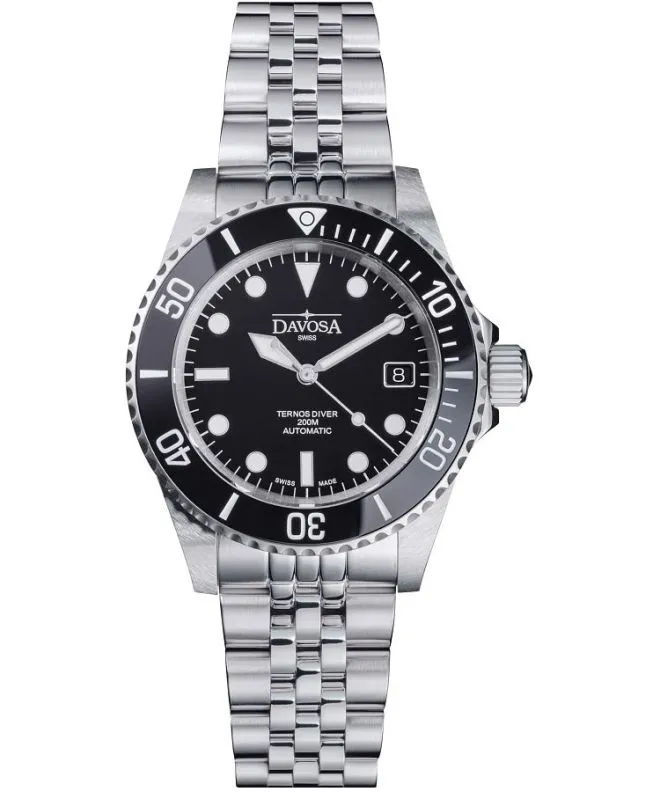Zegarek męski Davosa Ternos Automatic 161.550.05
