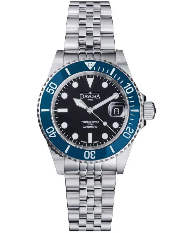 Zegarek męski Davosa Ternos Automatic 161.552.04