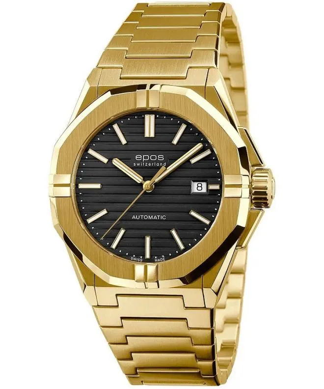 Zegarek męski Epos Sport Automatic 3506.132.22.15.32