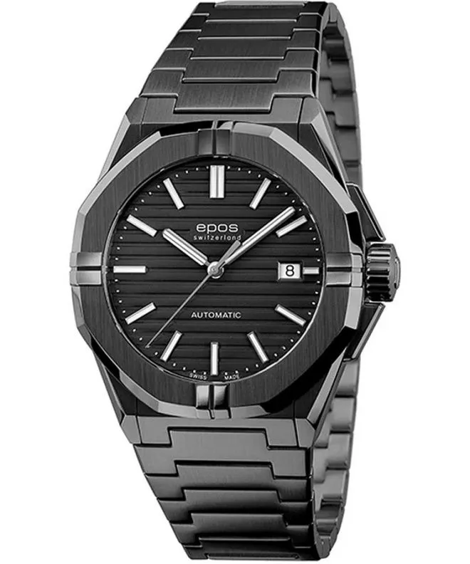Zegarek męski Epos Sportive Automatic 3506.132.25.15.35