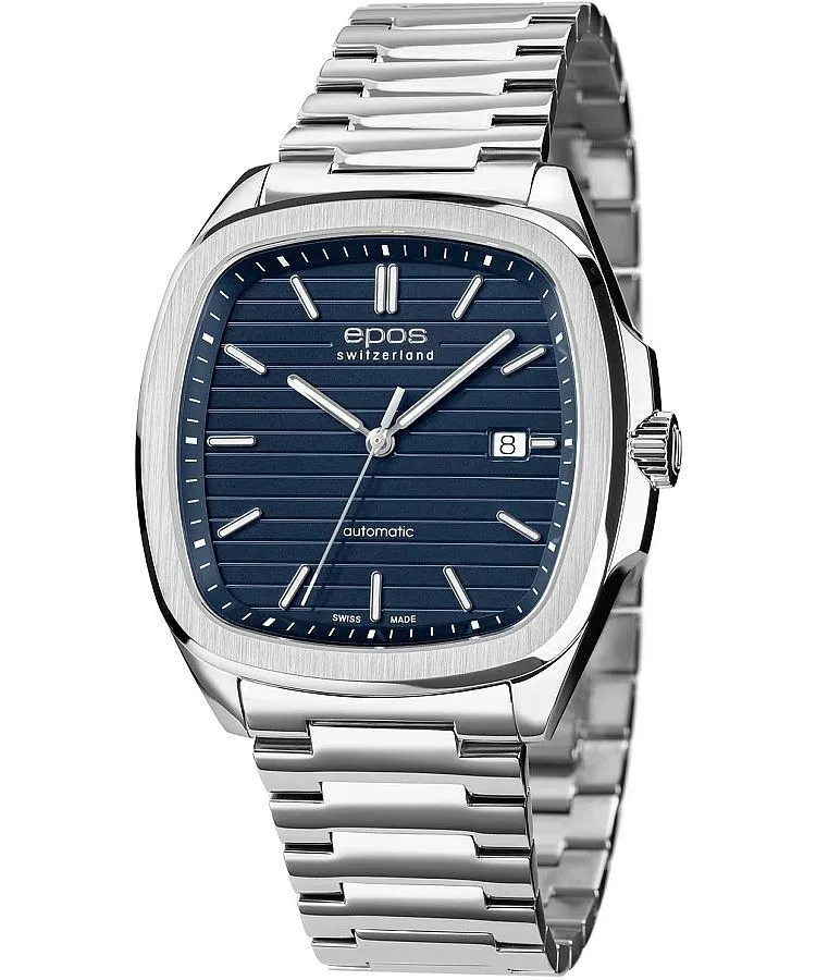 Zegarek męski Epos Timeless Automatic 3511.152.20.16.30