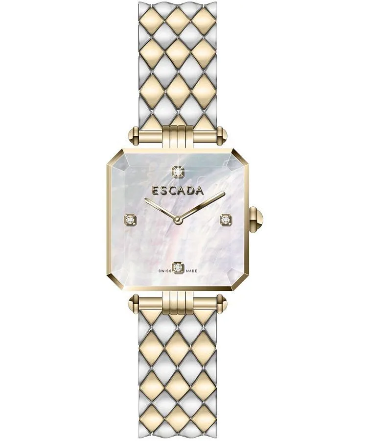 Zegarek damski Escada Ava Diamond EAWLG0000115