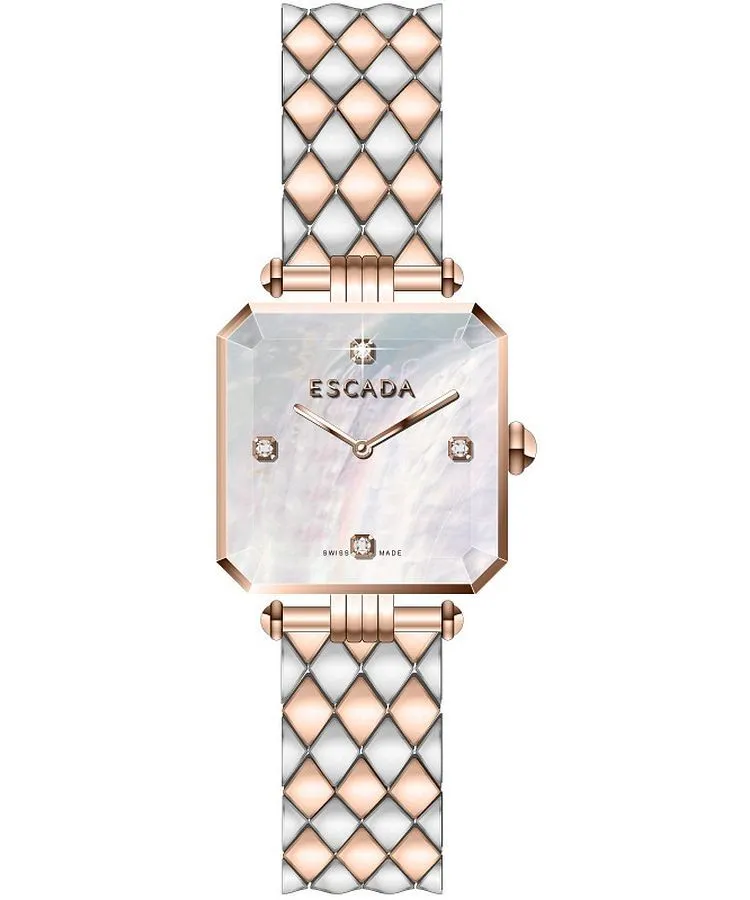 Zegarek damski Escada Ava Diamond EAWLG0000117