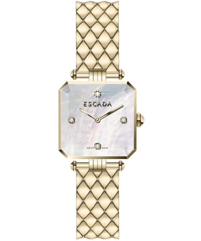 Zegarek damski Escada Ava Diamond EAWLG0000129