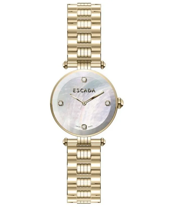 Zegarek damski Escada Scarlett Diamond EAWLG0000212