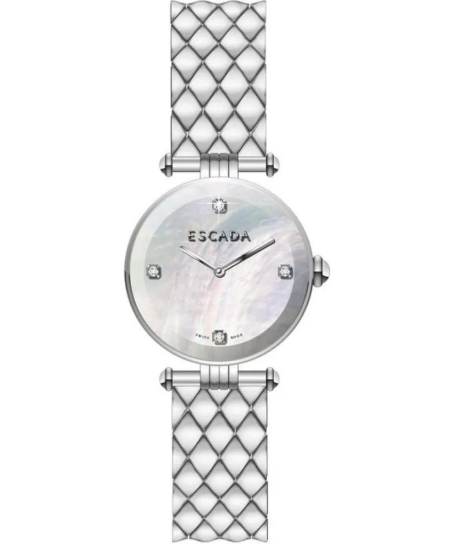 Zegarek damski Escada Scarlett Diamond EAWLG0000231