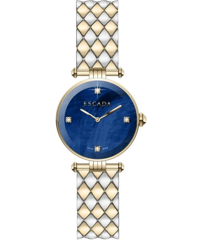 Zegarek damski Escada Scarlett Diamond EAWLG0000232
