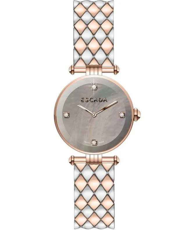 Zegarek damski Escada Scarlett Diamond EAWLG0000234