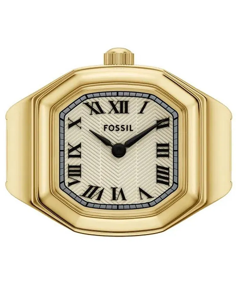 Zegarek damski Fossil Harlow Watch Ring ES5446