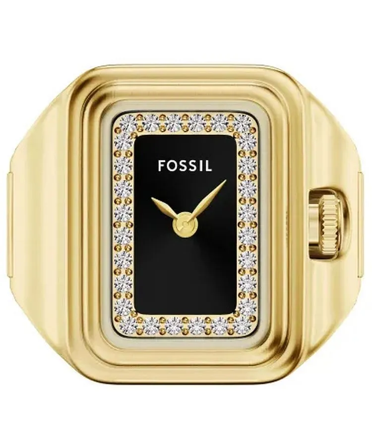 Zegarek damski Fossil Raquel Watch Ring ES5447