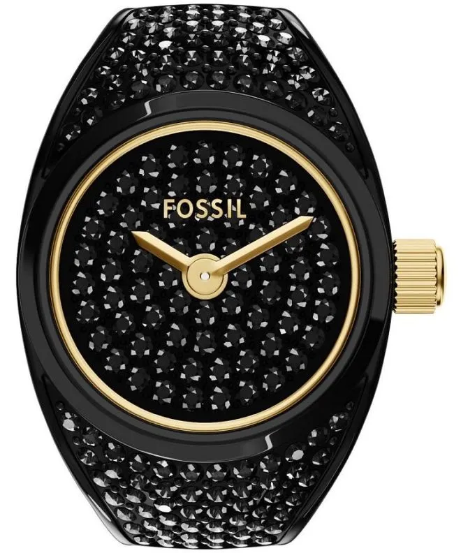 Zegarek damski Fossil Watch Ring ES5449